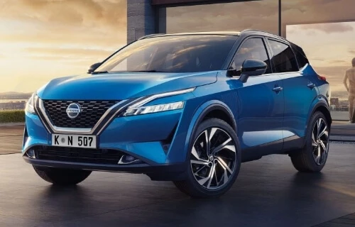 Qashqai Image