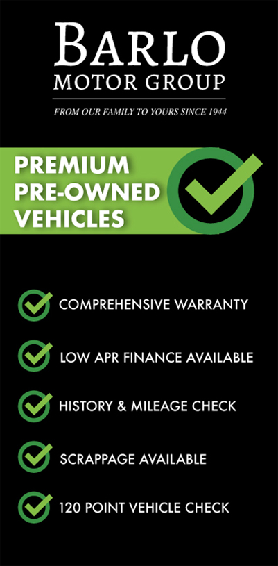 Barlo Motor Group Approved Used Vehicles