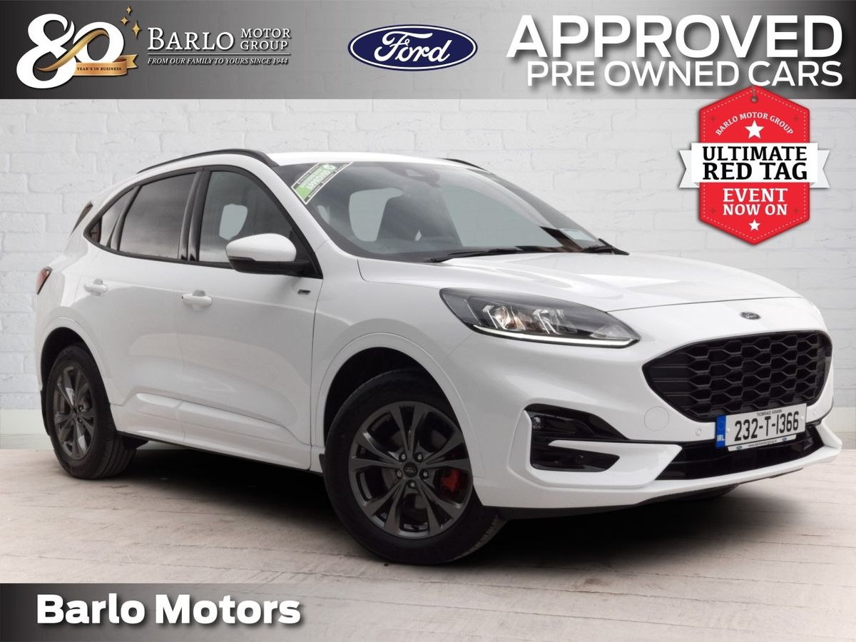 Ford Kuga 2.5 ST-Line pHev 225PS Auto 