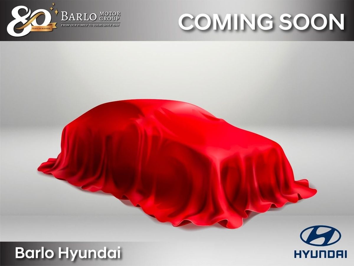Hyundai Tucson Executive 1.7CRDi